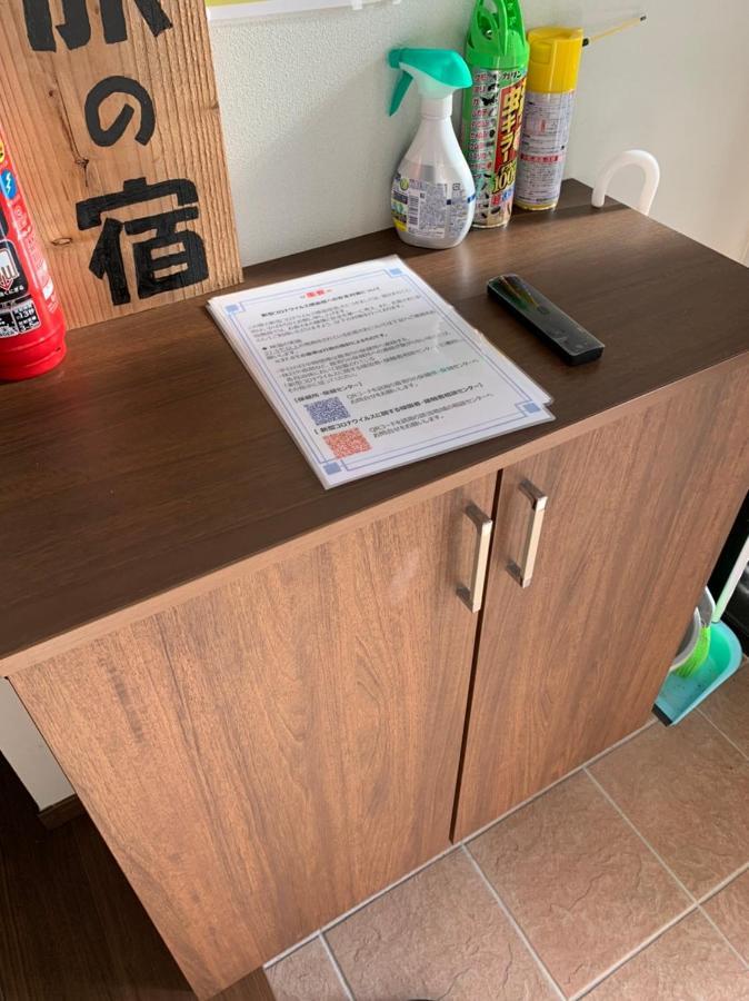 Ferienwohnung Tabi No Yado B010 Nakijin Exterior foto