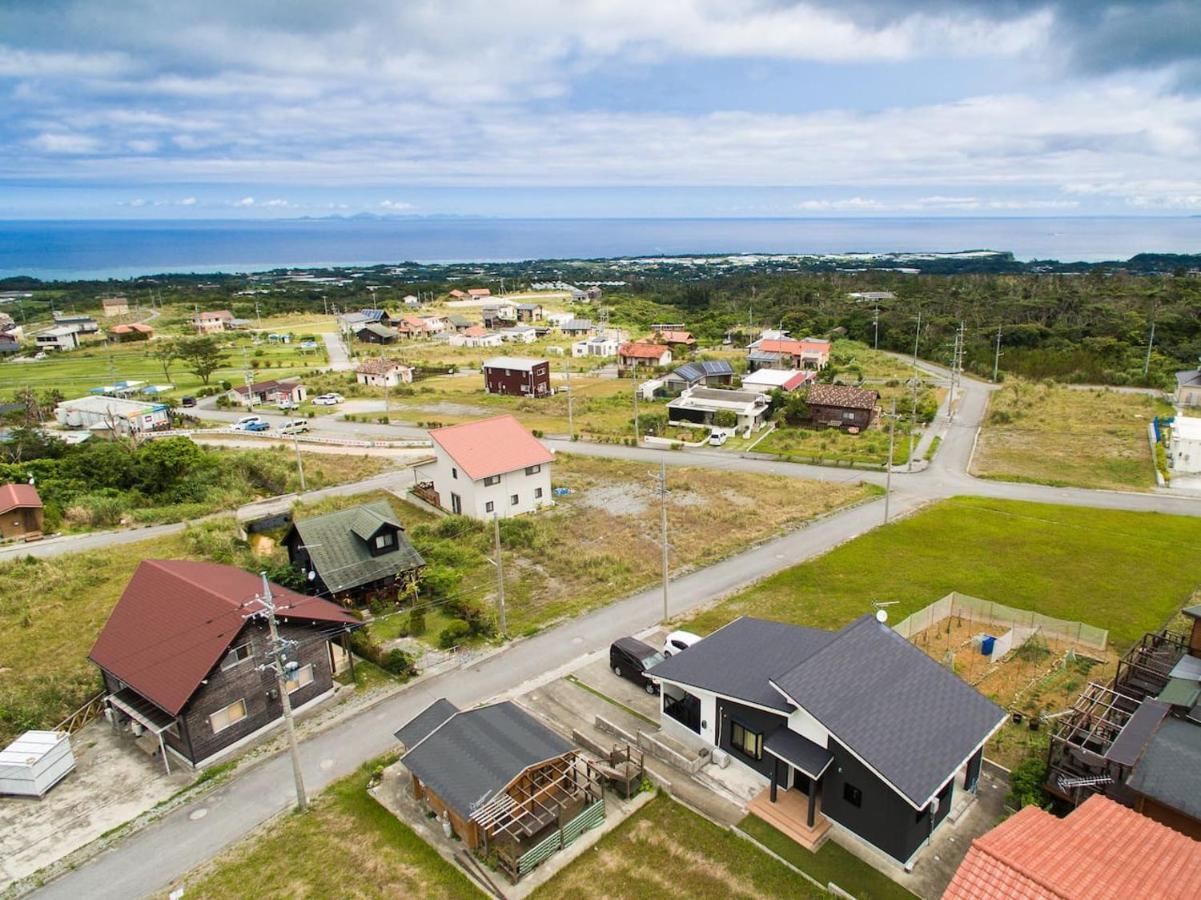 Ferienwohnung Tabi No Yado B010 Nakijin Exterior foto