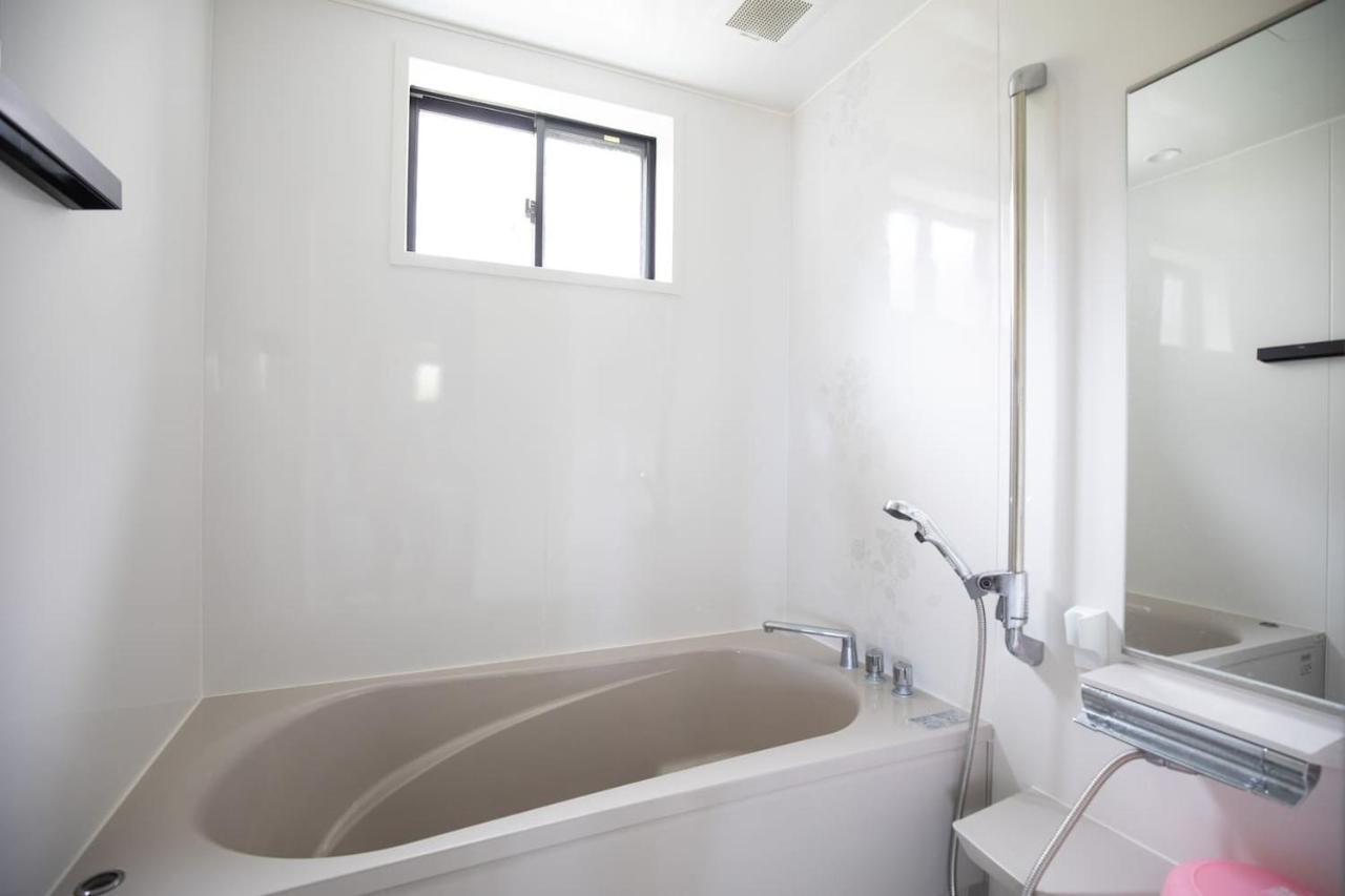 Ferienwohnung Tabi No Yado B010 Nakijin Exterior foto