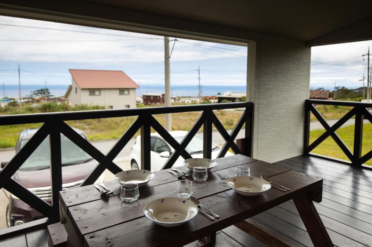 Ferienwohnung Tabi No Yado B010 Nakijin Exterior foto