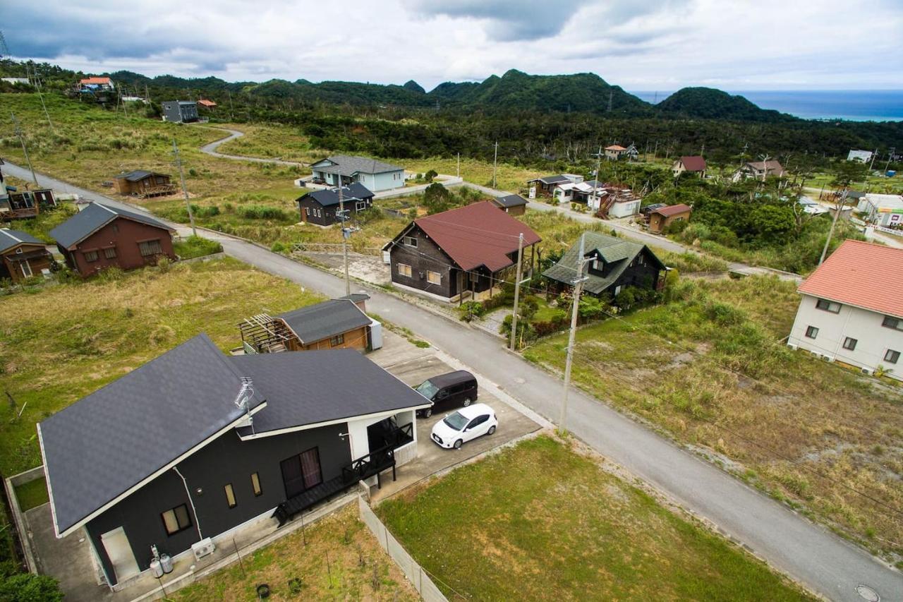 Ferienwohnung Tabi No Yado B010 Nakijin Exterior foto