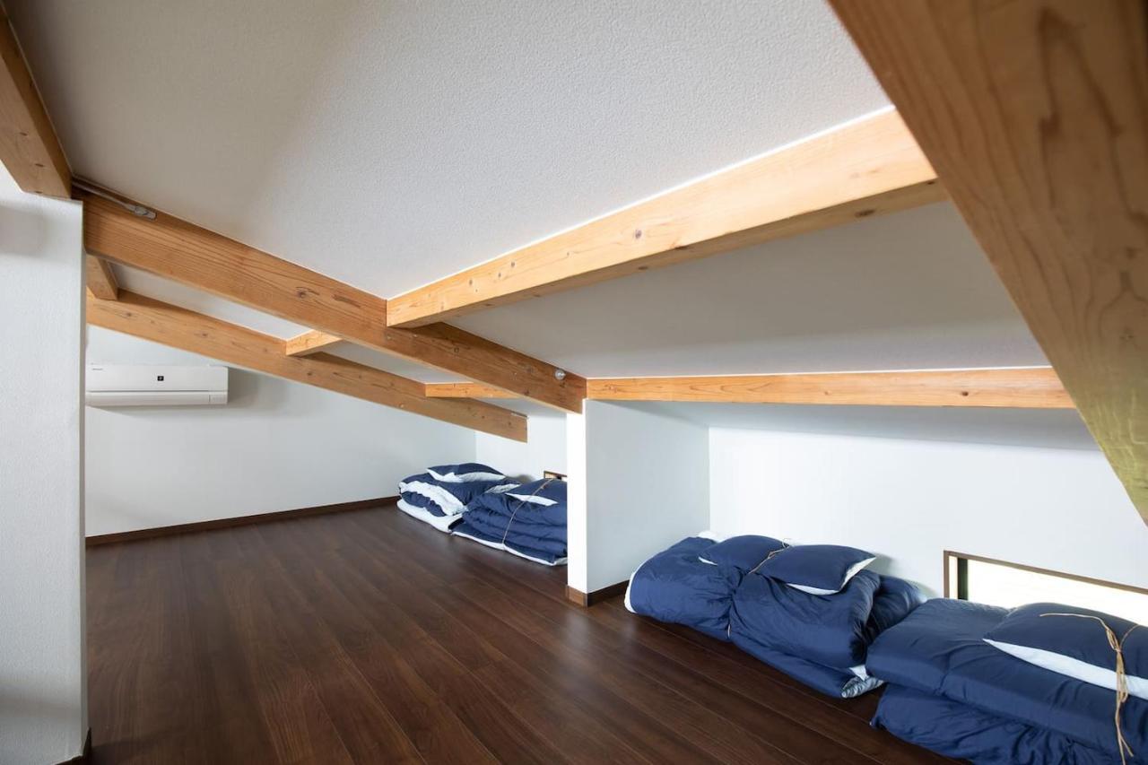 Ferienwohnung Tabi No Yado B010 Nakijin Exterior foto