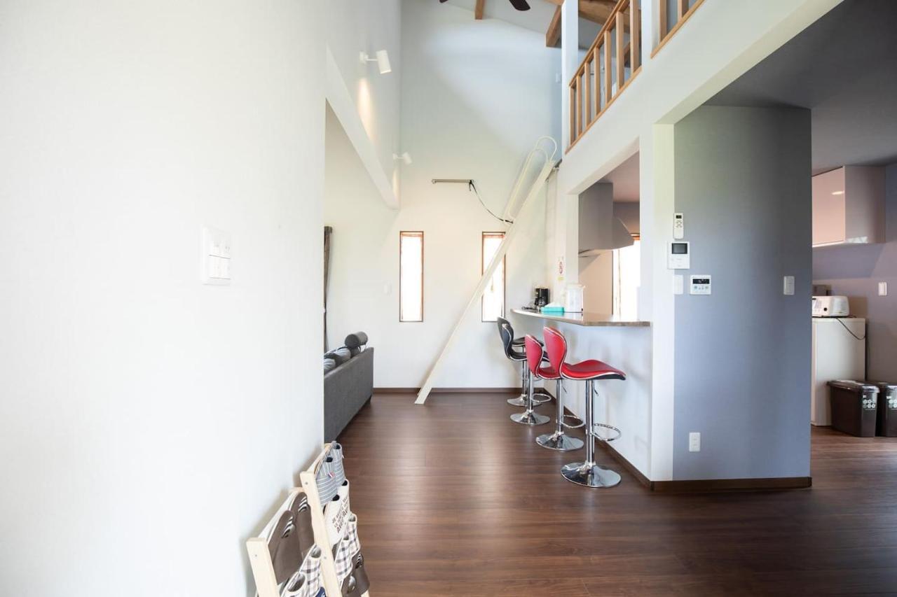 Ferienwohnung Tabi No Yado B010 Nakijin Exterior foto