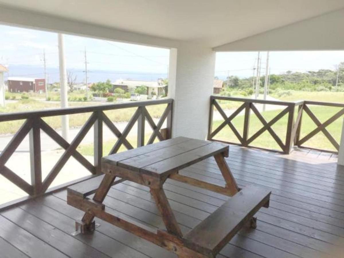 Ferienwohnung Tabi No Yado B010 Nakijin Exterior foto