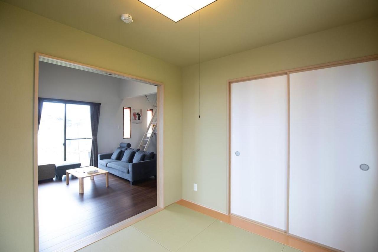 Ferienwohnung Tabi No Yado B010 Nakijin Exterior foto