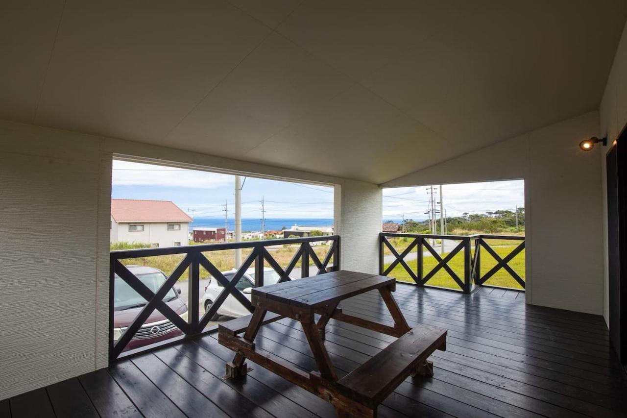 Ferienwohnung Tabi No Yado B010 Nakijin Exterior foto