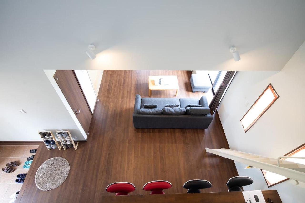 Ferienwohnung Tabi No Yado B010 Nakijin Exterior foto