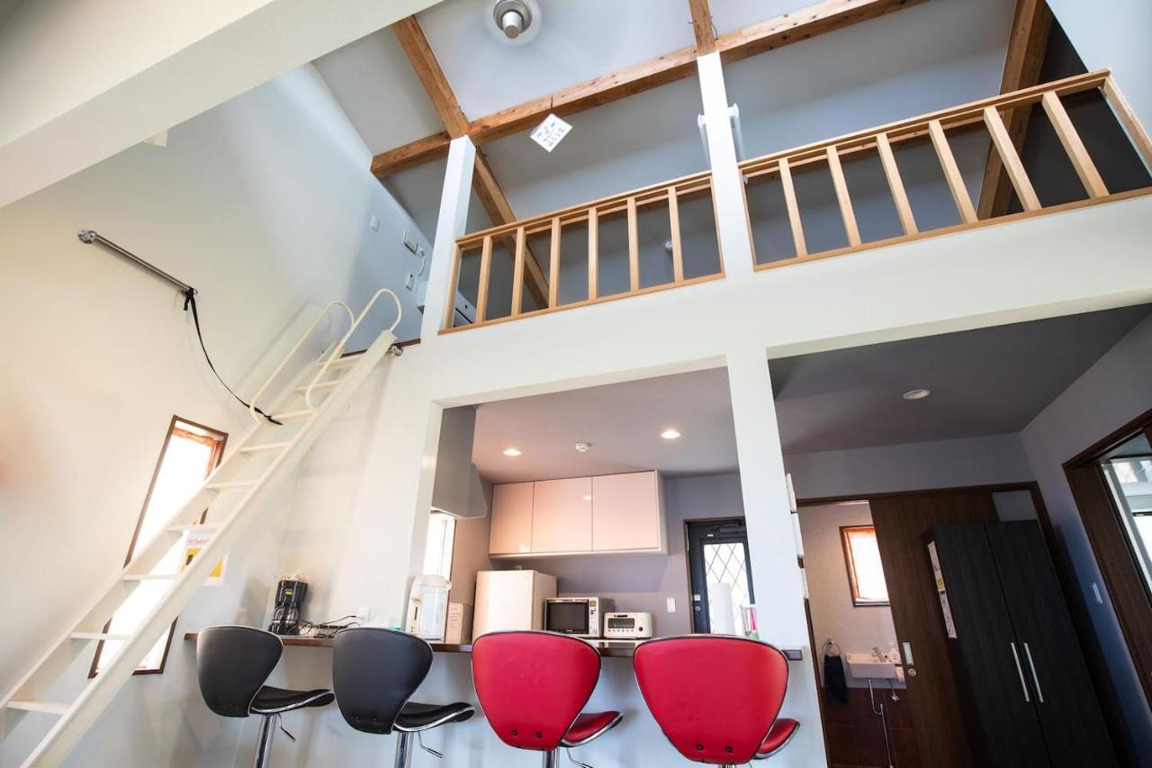Ferienwohnung Tabi No Yado B010 Nakijin Exterior foto