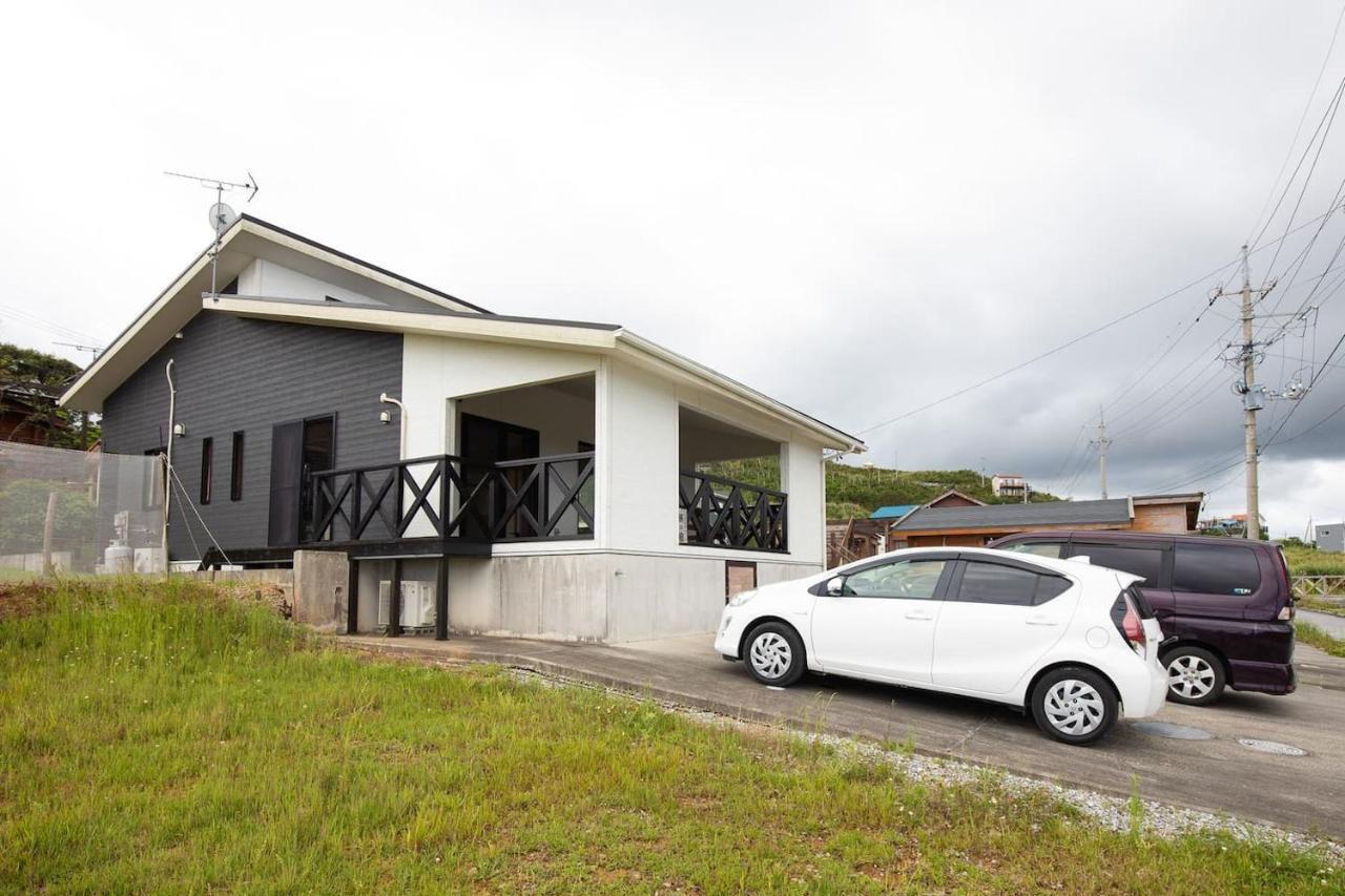 Ferienwohnung Tabi No Yado B010 Nakijin Exterior foto