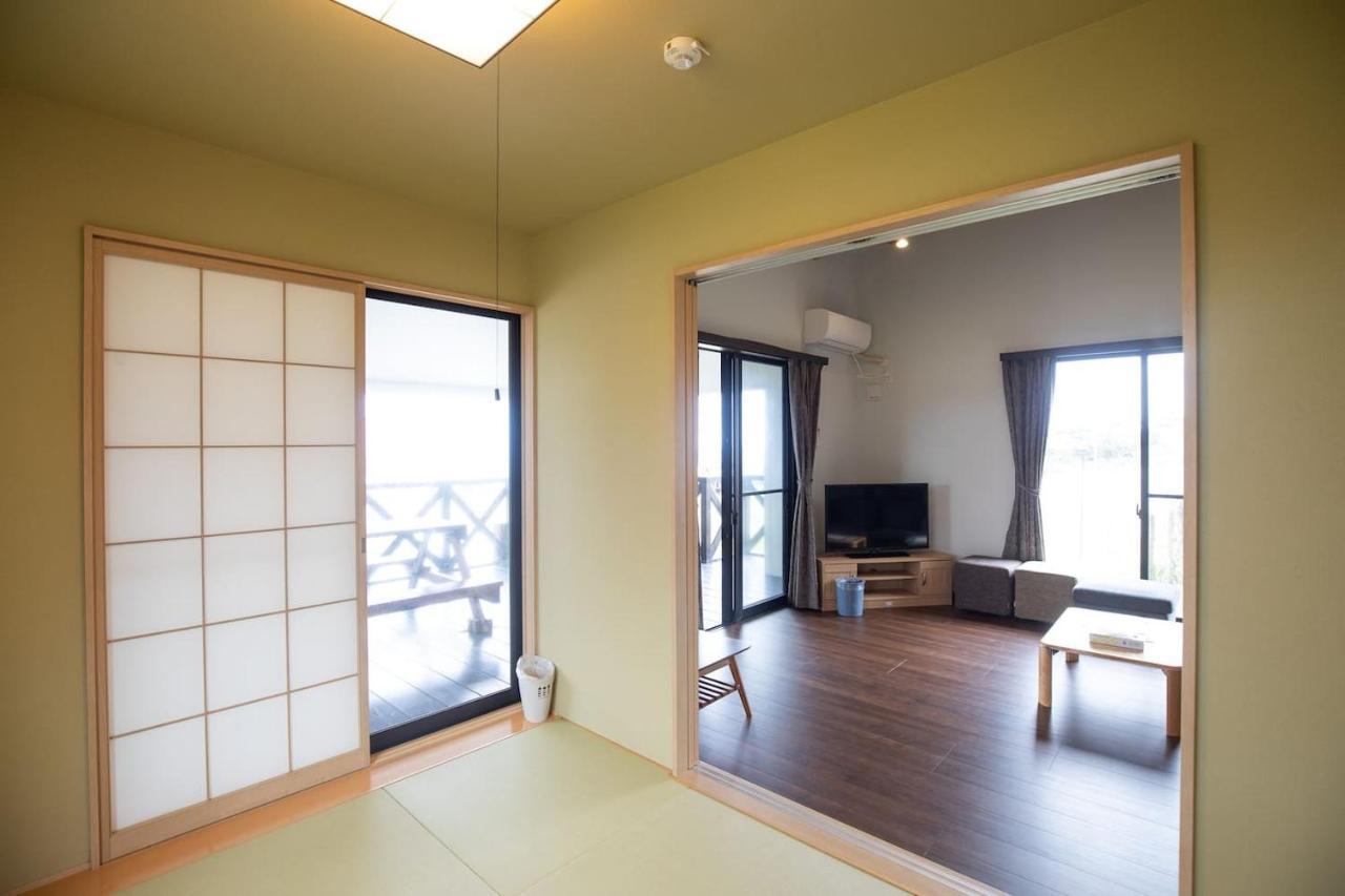 Ferienwohnung Tabi No Yado B010 Nakijin Exterior foto
