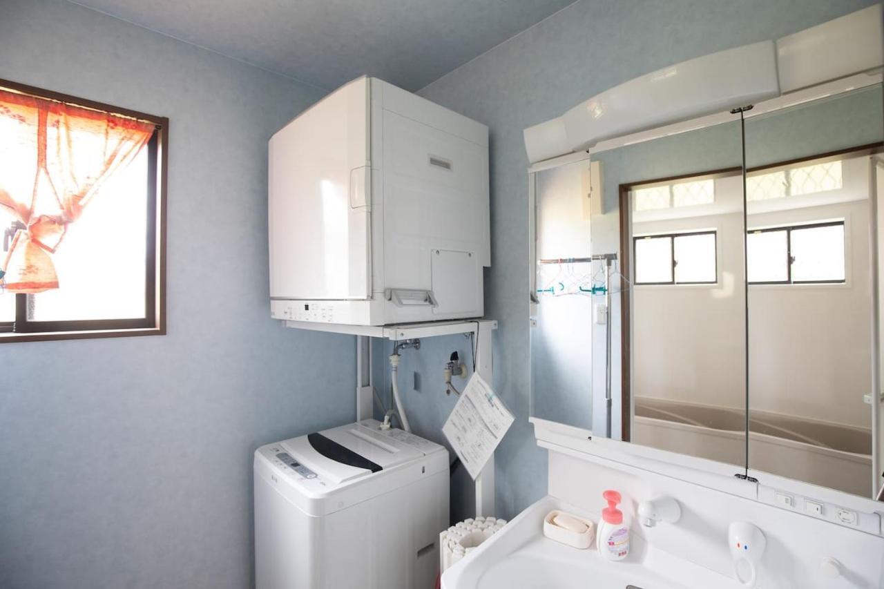 Ferienwohnung Tabi No Yado B010 Nakijin Exterior foto