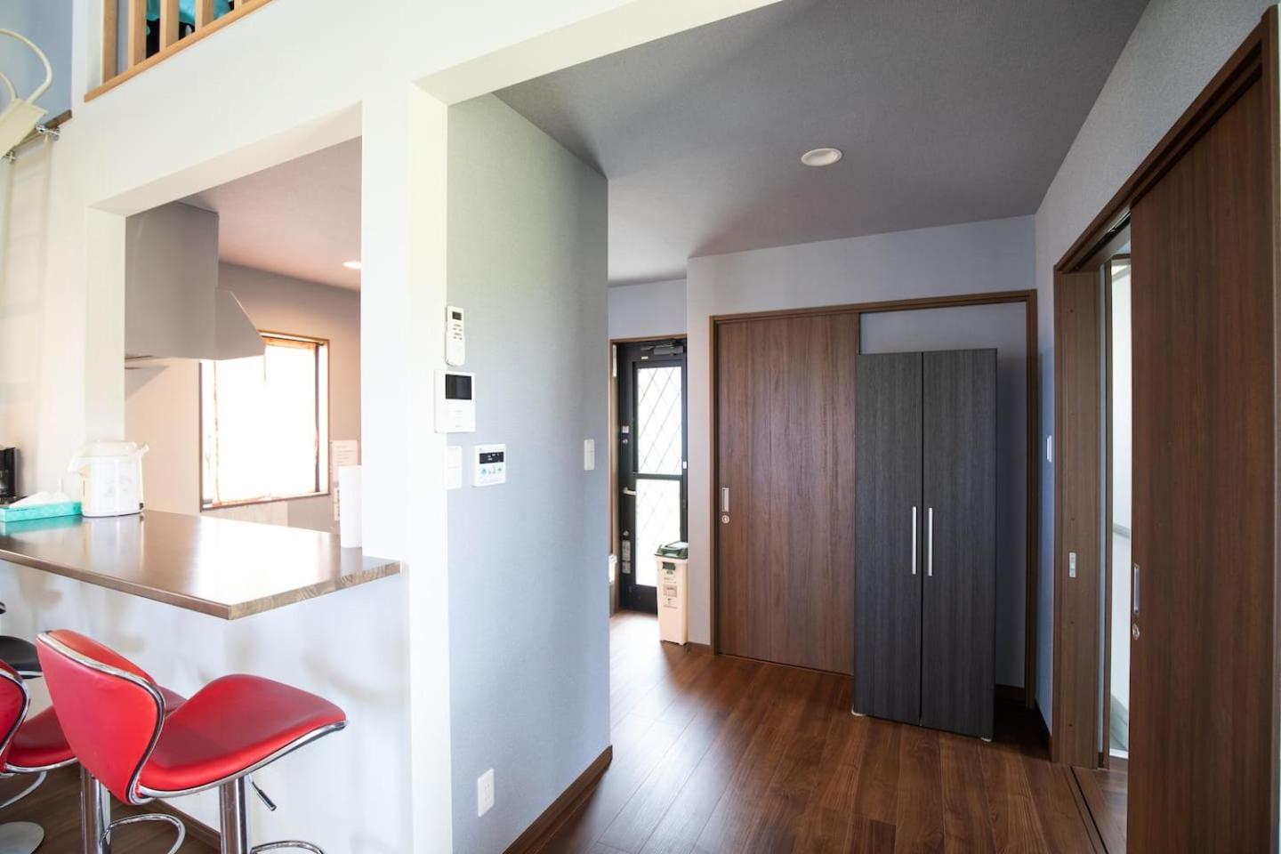 Ferienwohnung Tabi No Yado B010 Nakijin Exterior foto