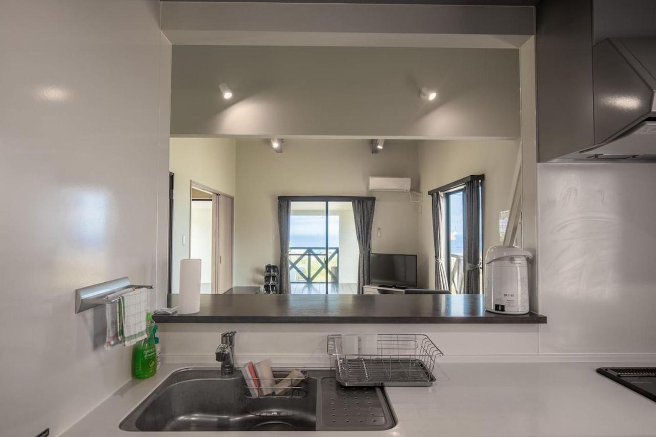 Ferienwohnung Tabi No Yado B010 Nakijin Exterior foto